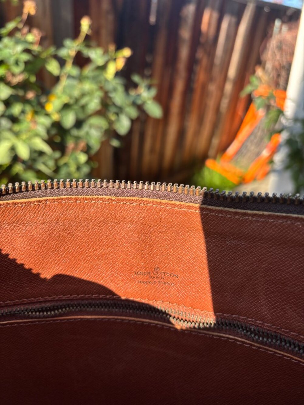 Louis Vuitton Boulogne vintage should bag AUTHENTIC - Picture 12 of 15